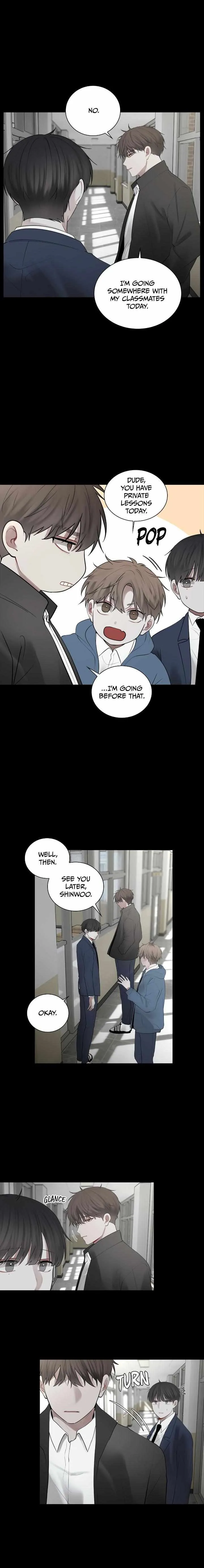 Read Doppleganger chapter 13 image 2 on Lezhin
