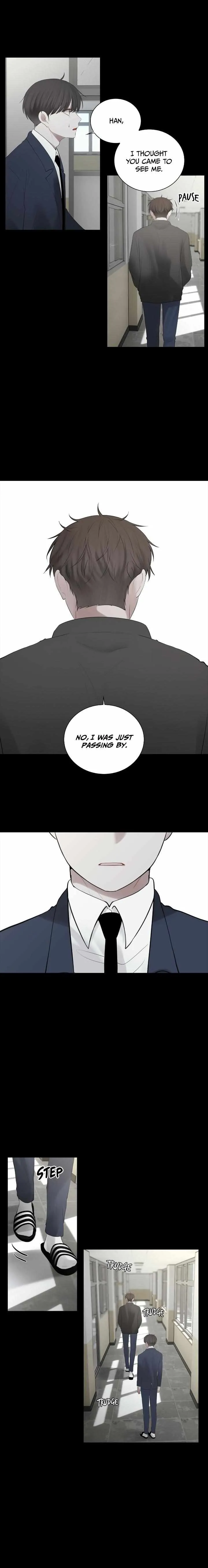 Read Doppleganger chapter 13 image 3 on Lezhin