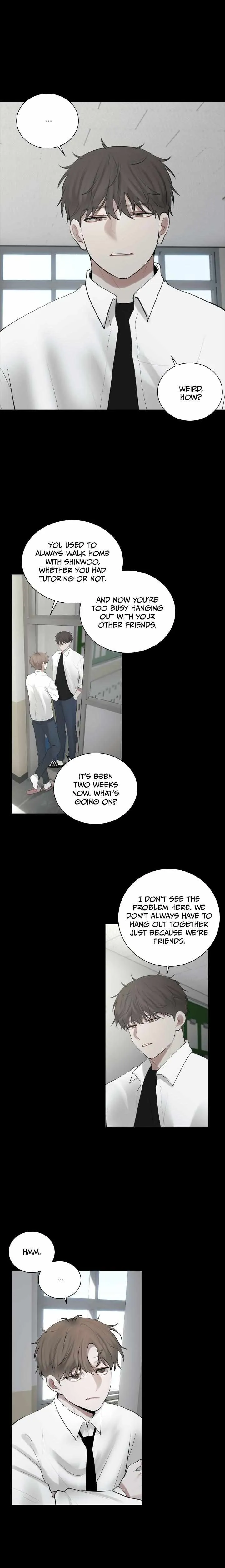 Read Doppleganger chapter 13 image 7 on Lezhin
