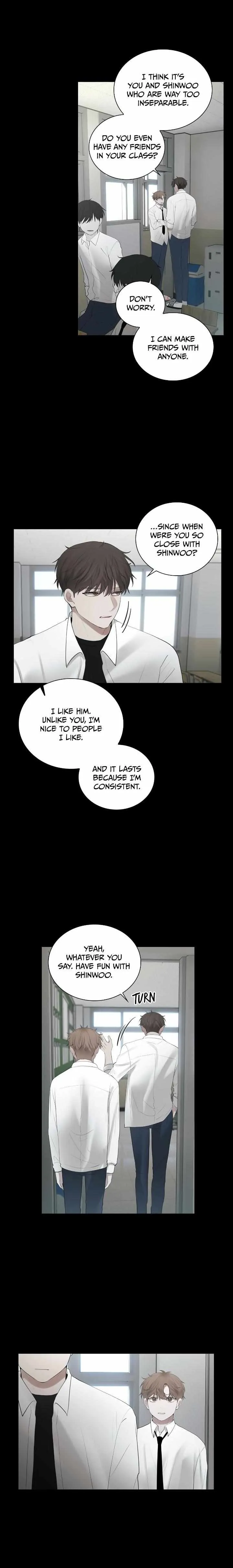 Read Doppleganger chapter 13 image 8 on Lezhin