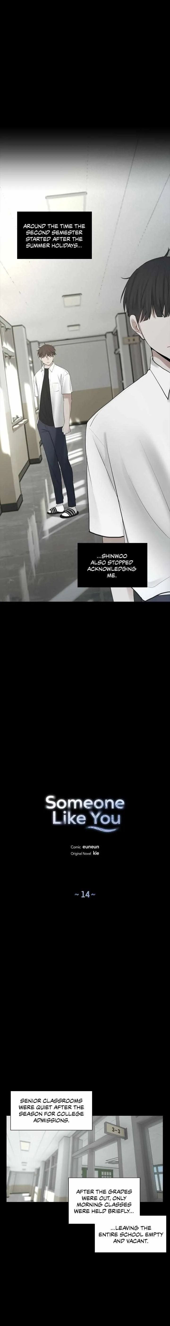 Read Doppleganger chapter 14 image 1 on Lezhin