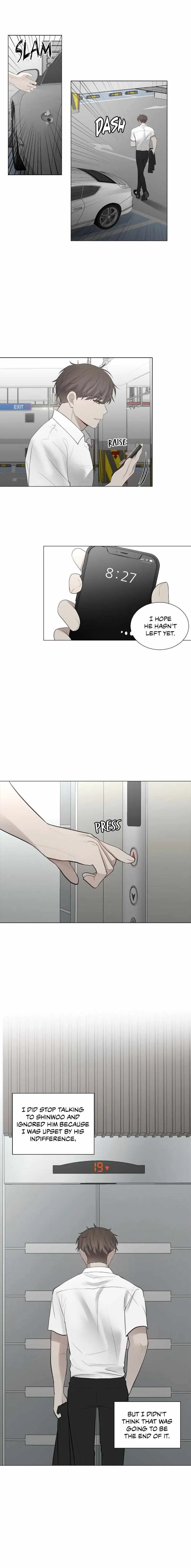 Read Doppleganger chapter 14 image 11 on Lezhin