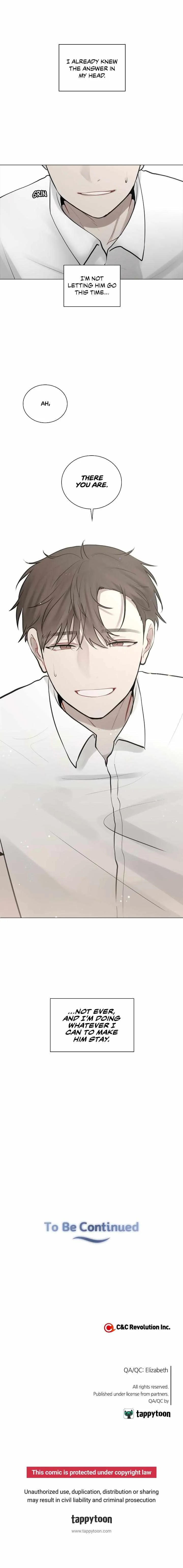 Read Doppleganger chapter 14 image 15 on Lezhin