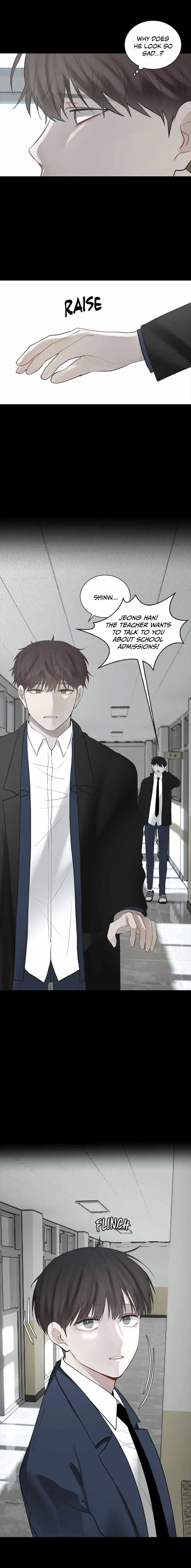 Read Doppleganger chapter 14 image 3 on Lezhin