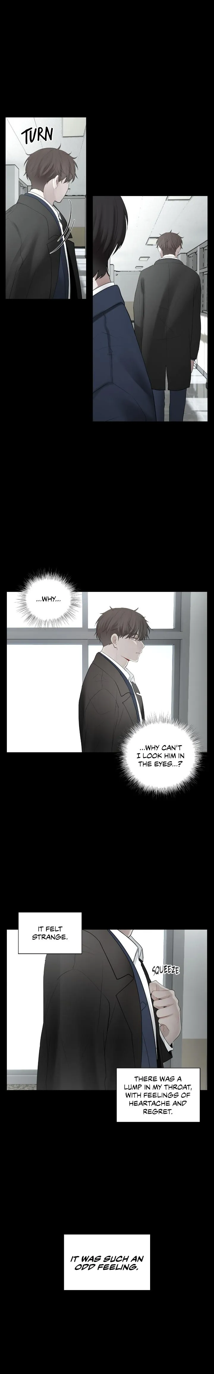 Read Doppleganger chapter 14 image 5 on Lezhin