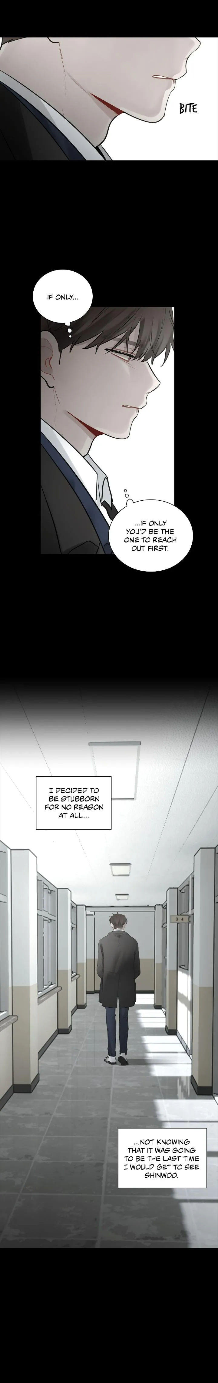 Read Doppleganger chapter 14 image 6 on Lezhin