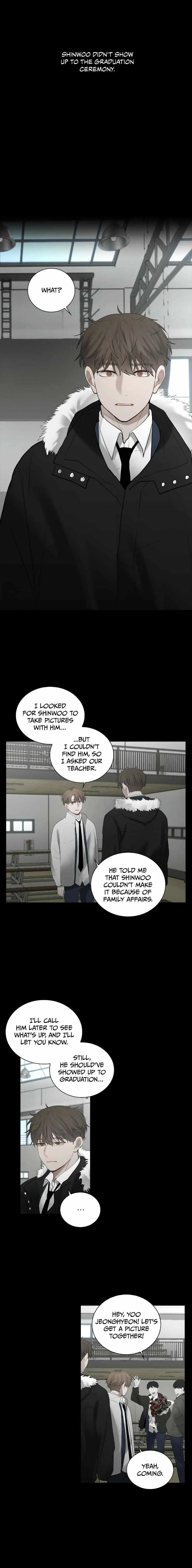 Read Doppleganger chapter 14 image 7 on Lezhin