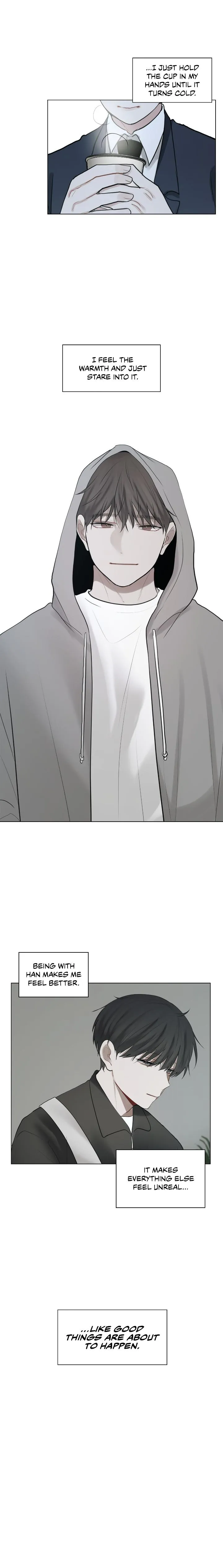 Read Doppleganger chapter 15 image 3 on Lezhin