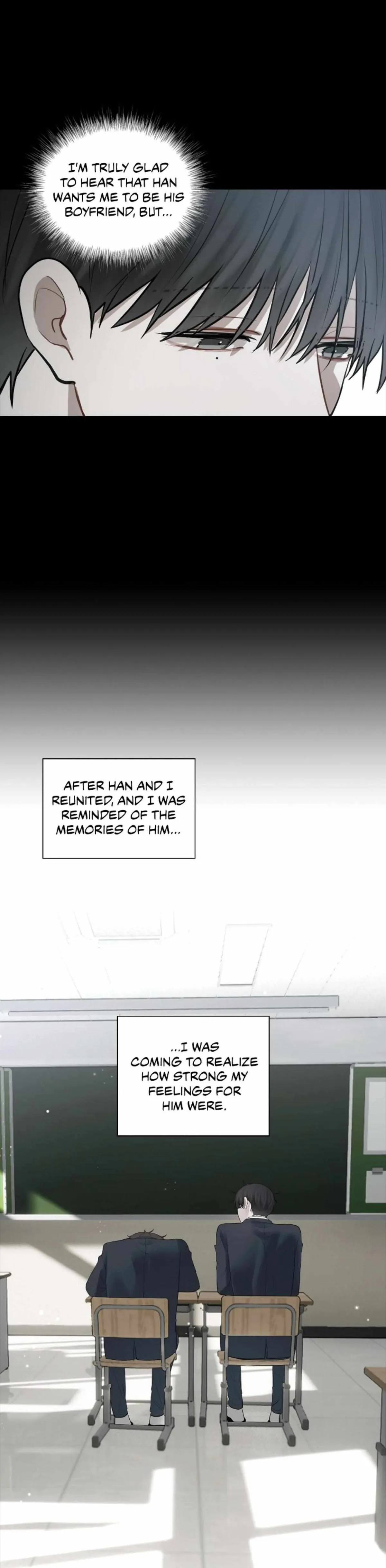 Read Doppleganger chapter 16 image 14 on Lezhin