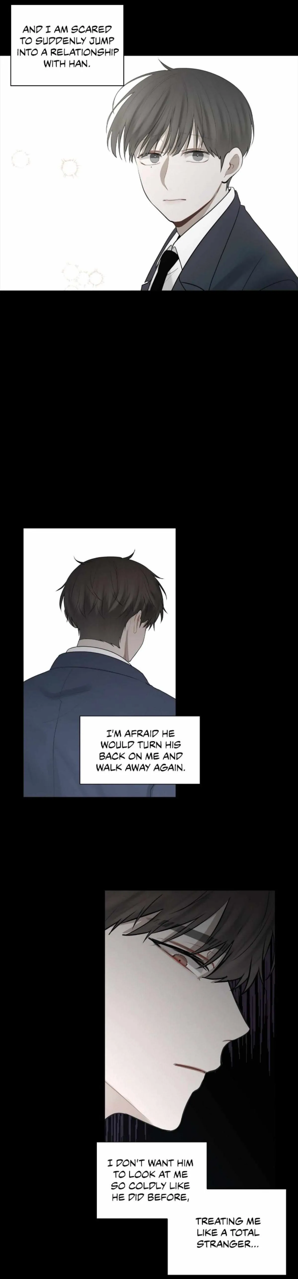 Read Doppleganger chapter 16 image 16 on Lezhin