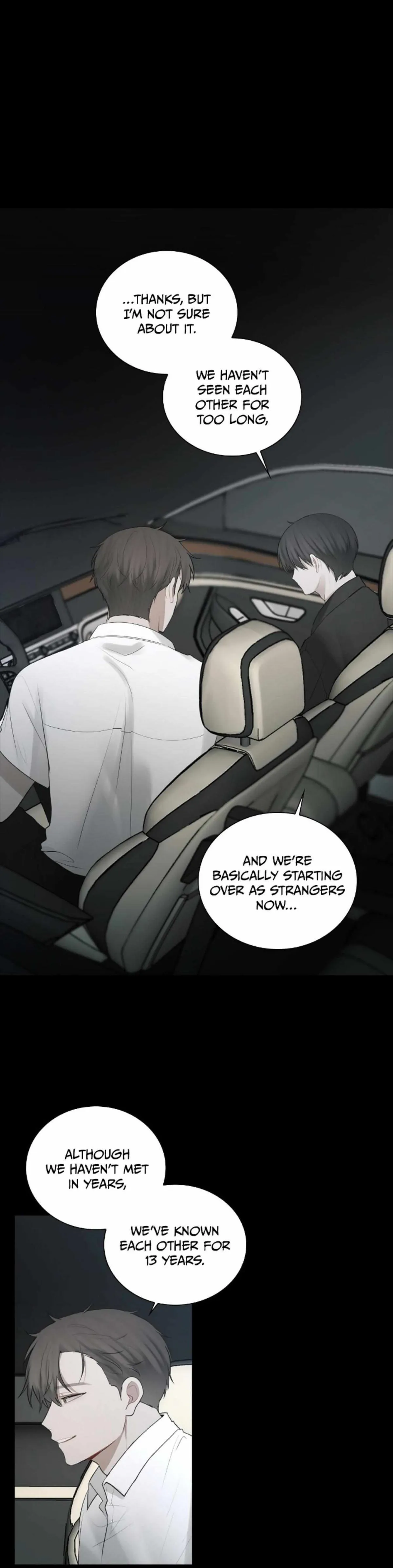 Read Doppleganger chapter 16 image 17 on Lezhin