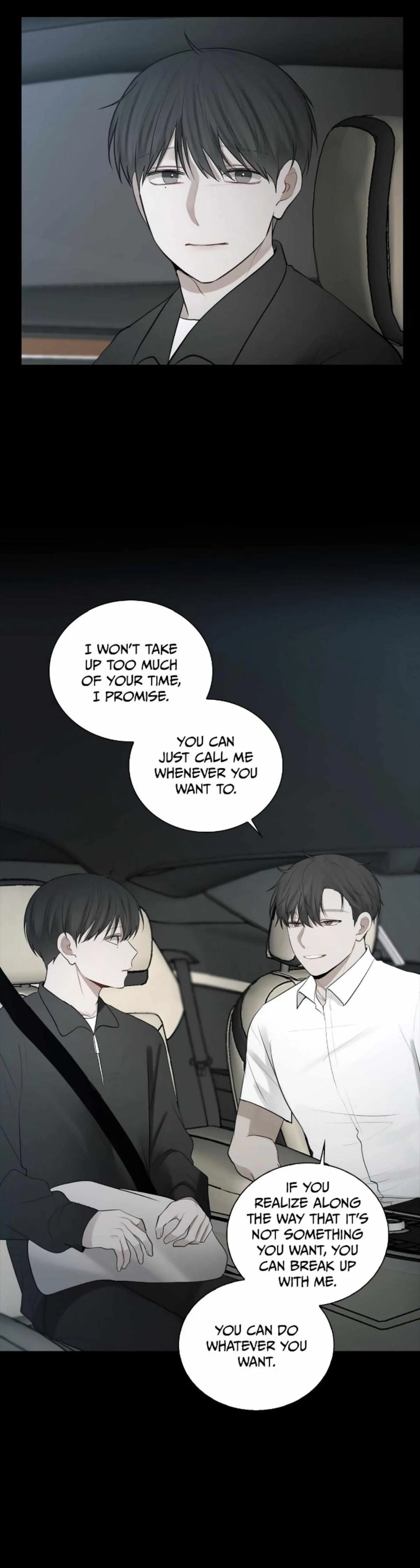 Read Doppleganger chapter 16 image 19 on Lezhin