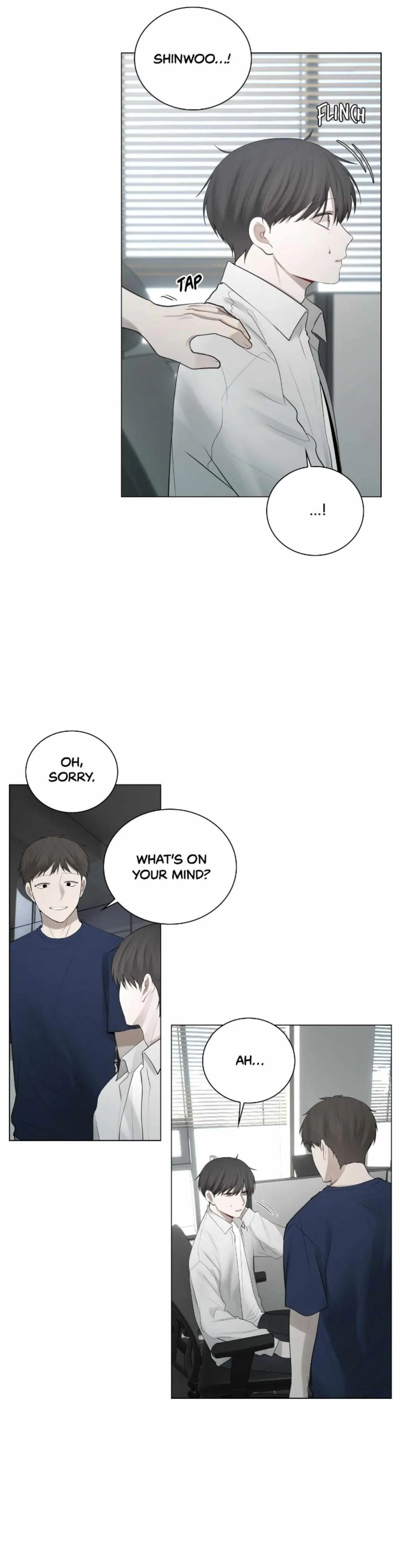 Read Doppleganger chapter 16 image 2 on Lezhin
