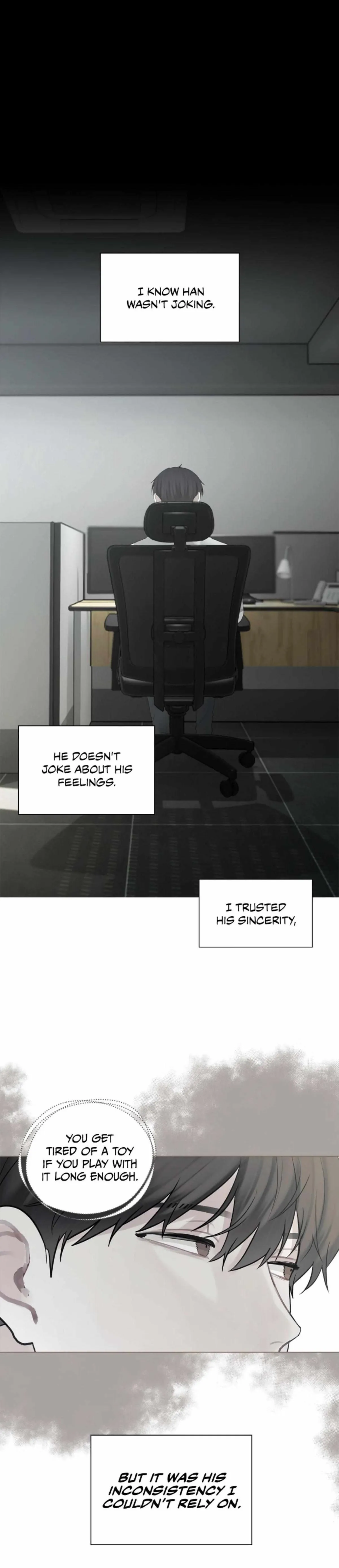 Read Doppleganger chapter 16 image 21 on Lezhin