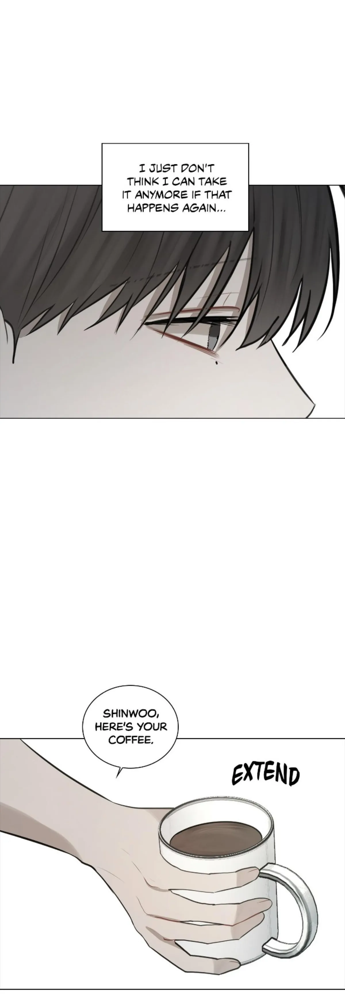 Read Doppleganger chapter 16 image 23 on Lezhin