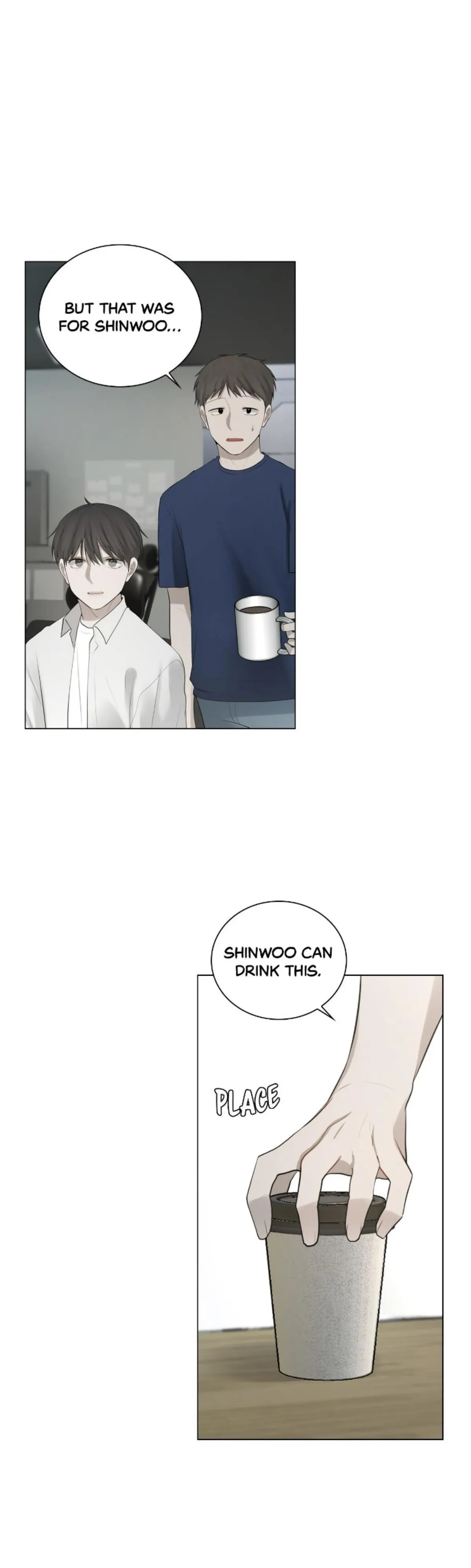 Read Doppleganger chapter 16 image 26 on Lezhin