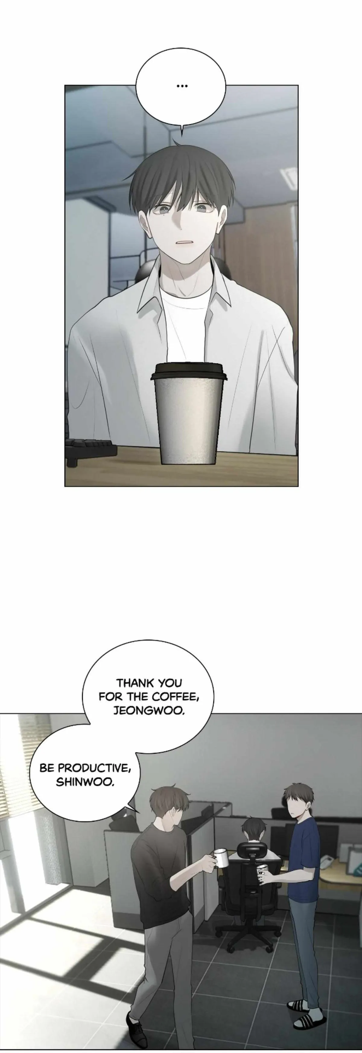 Read Doppleganger chapter 16 image 27 on Lezhin