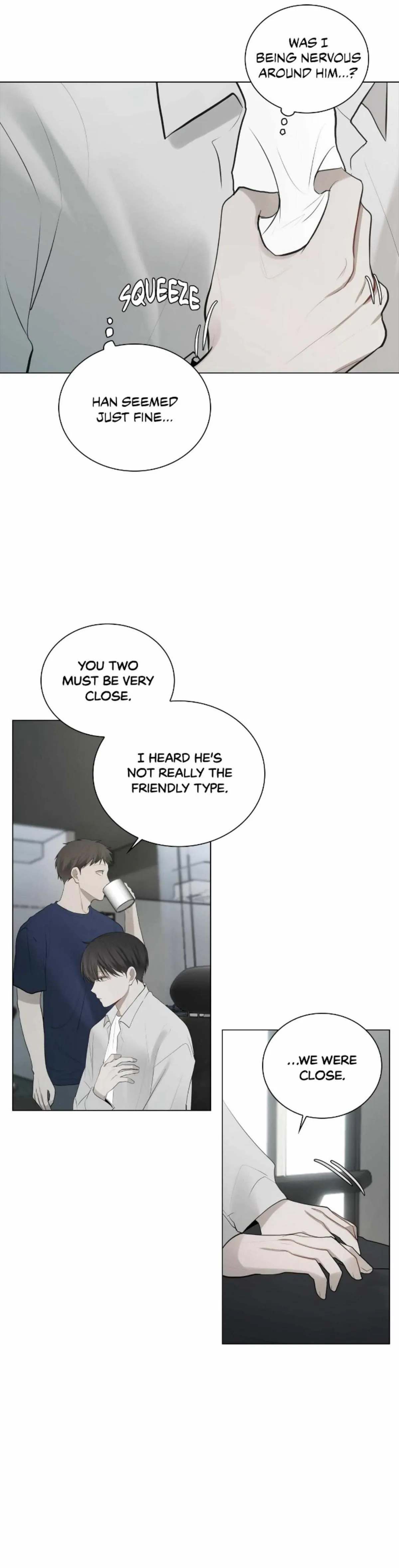 Read Doppleganger chapter 16 image 29 on Lezhin