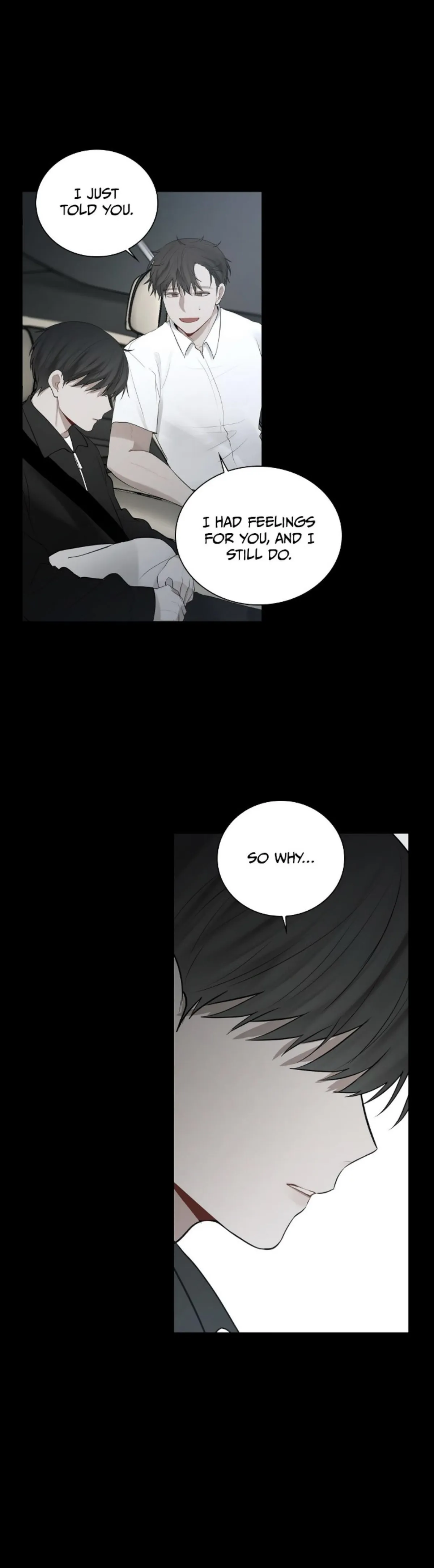 Read Doppleganger chapter 16 image 8 on Lezhin