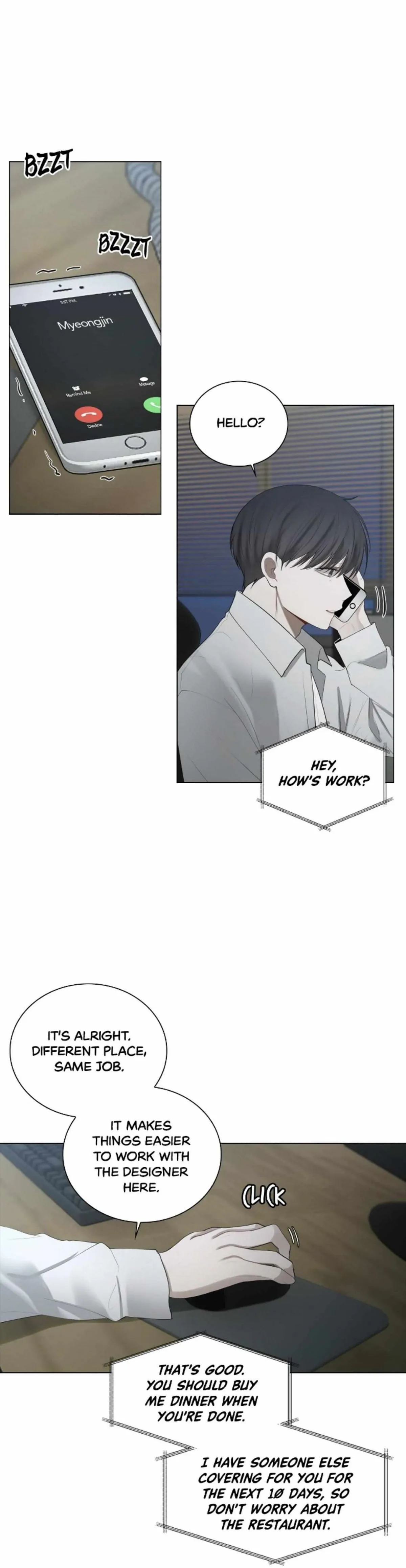 Read Doppleganger chapter 17 image 11 on Lezhin