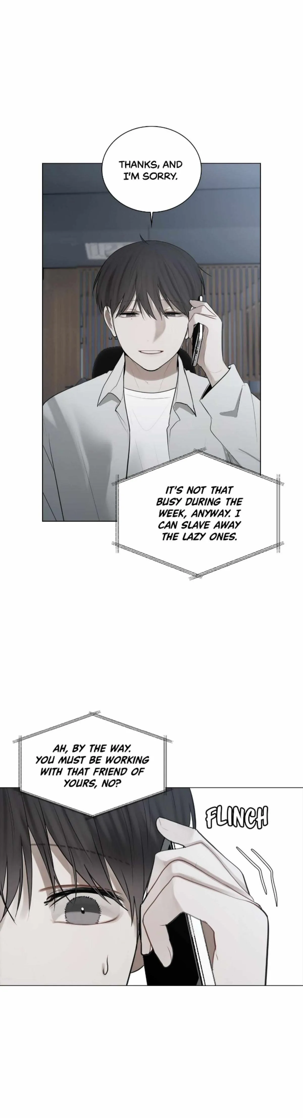 Read Doppleganger chapter 17 image 12 on Lezhin