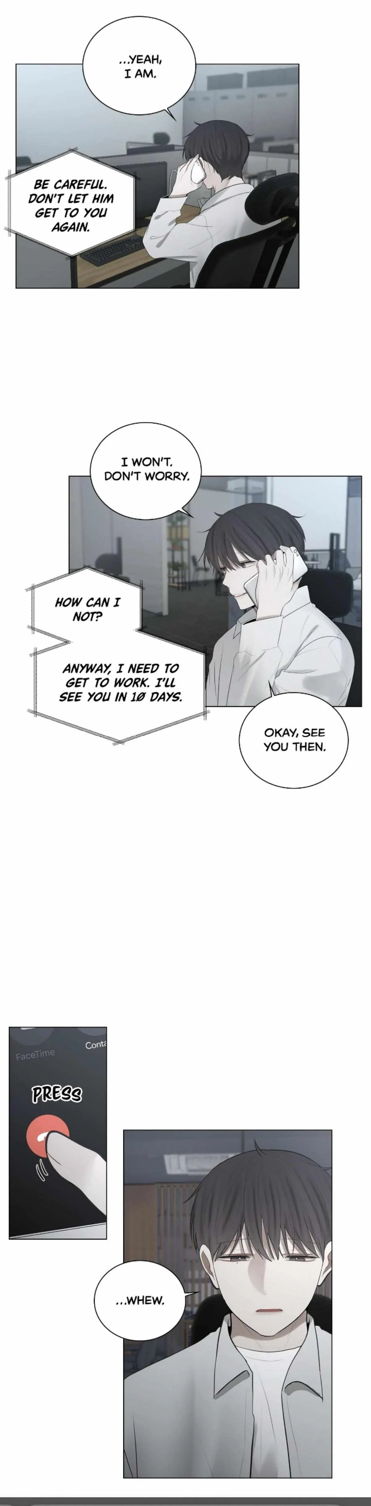 Read Doppleganger chapter 17 image 13 on Lezhin