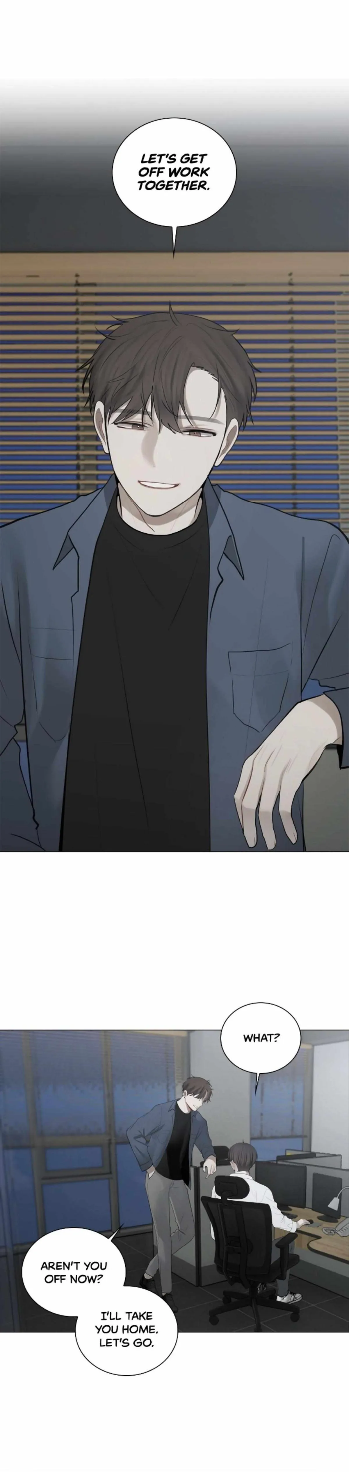 Read Doppleganger chapter 17 image 15 on Lezhin