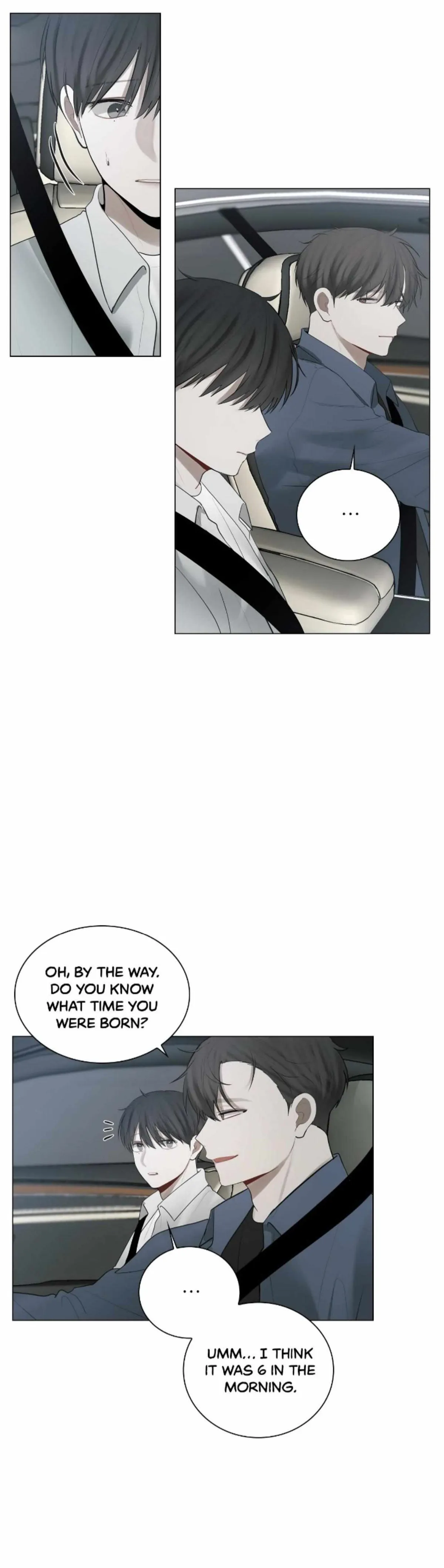 Read Doppleganger chapter 17 image 19 on Lezhin
