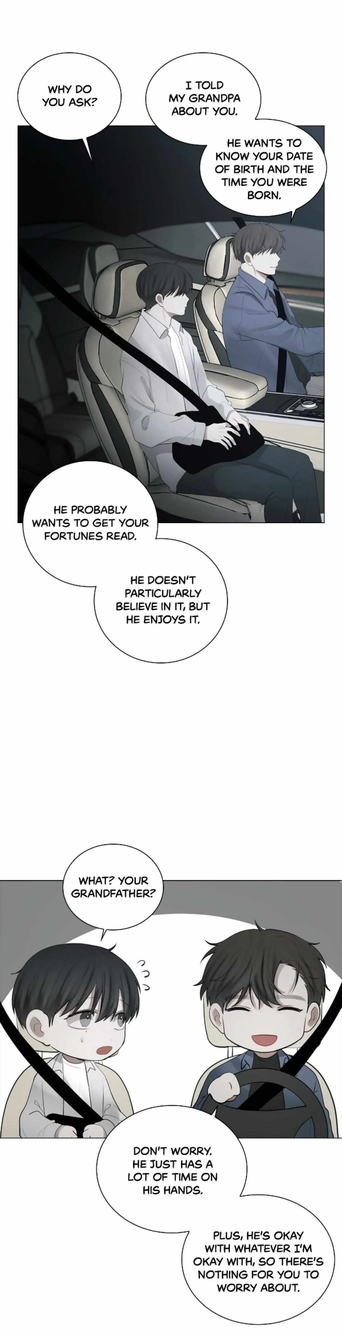 Read Doppleganger chapter 17 image 20 on Lezhin