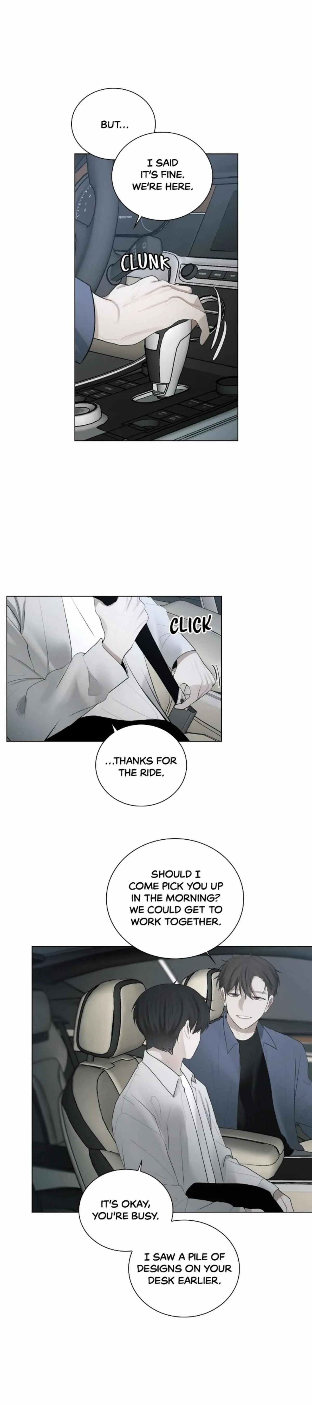 Read Doppleganger chapter 17 image 21 on Lezhin