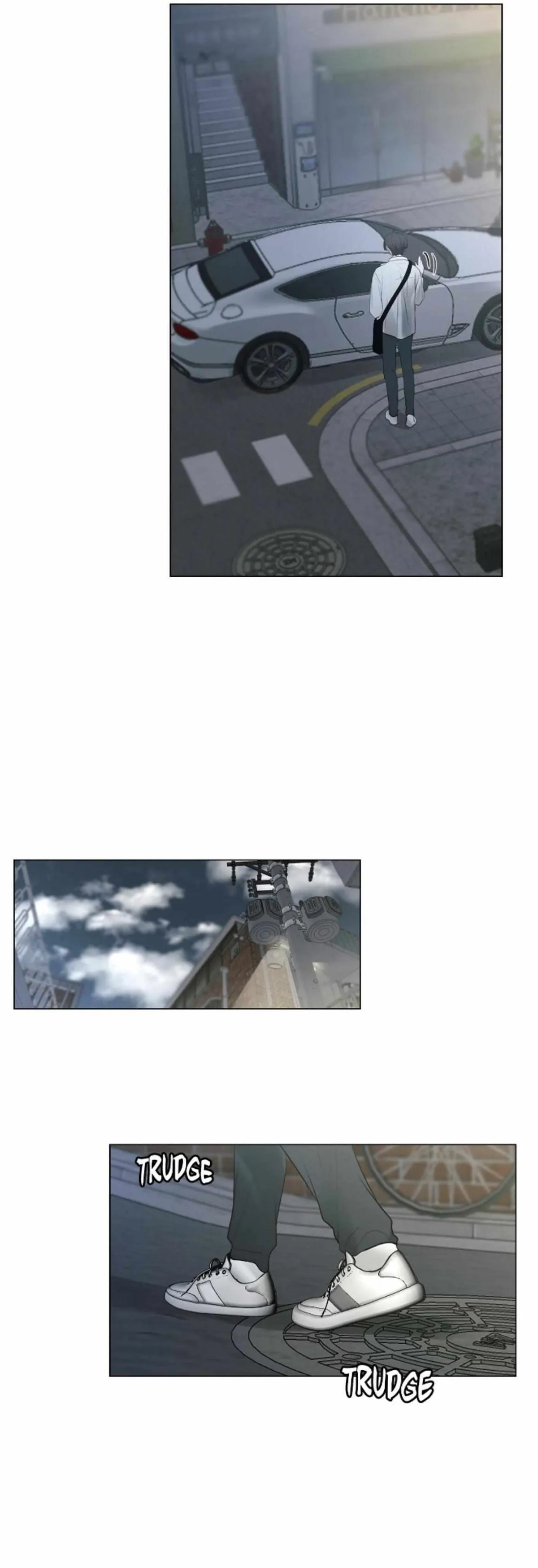 Read Doppleganger chapter 17 image 25 on Lezhin