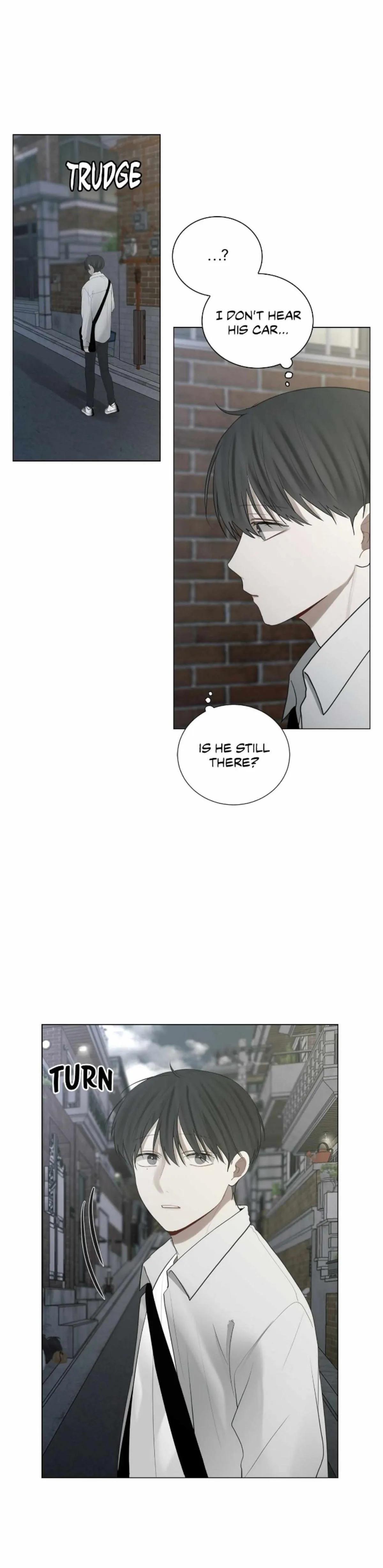 Read Doppleganger chapter 17 image 26 on Lezhin