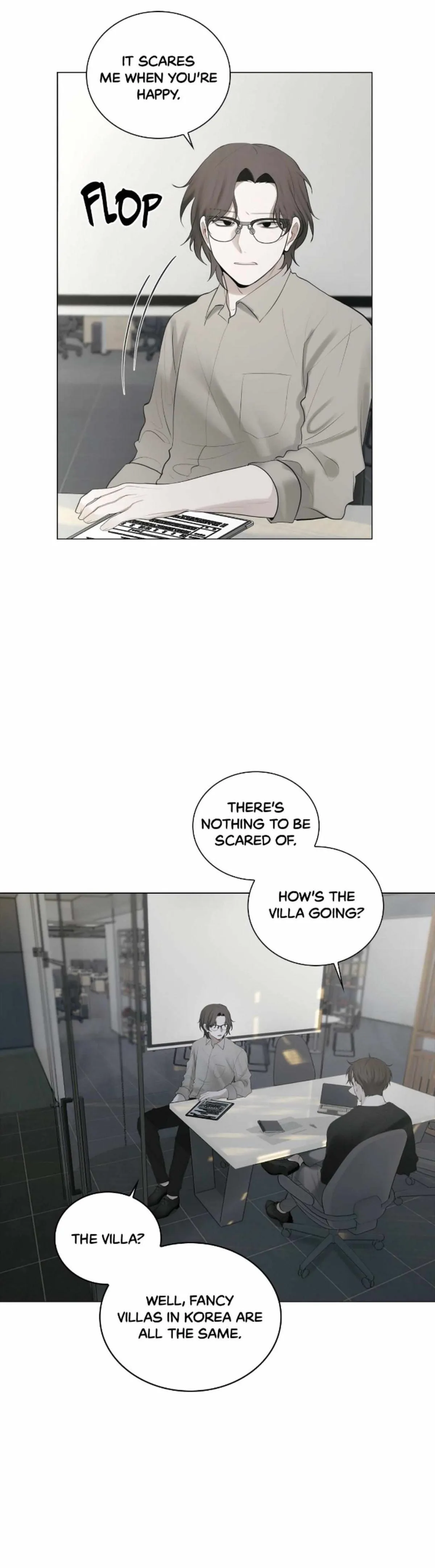 Read Doppleganger chapter 17 image 3 on Lezhin