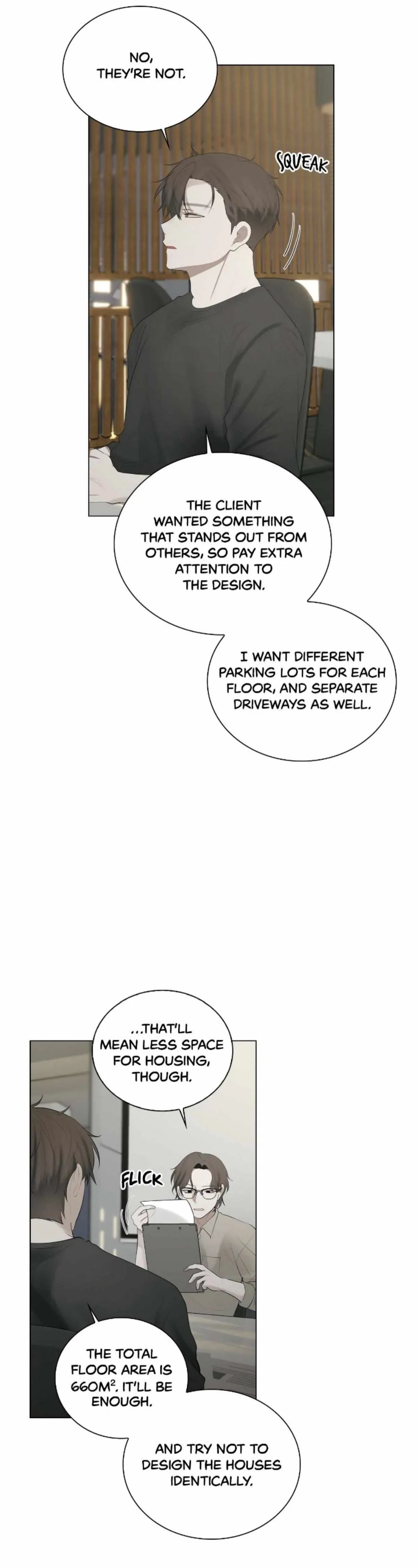Read Doppleganger chapter 17 image 4 on Lezhin