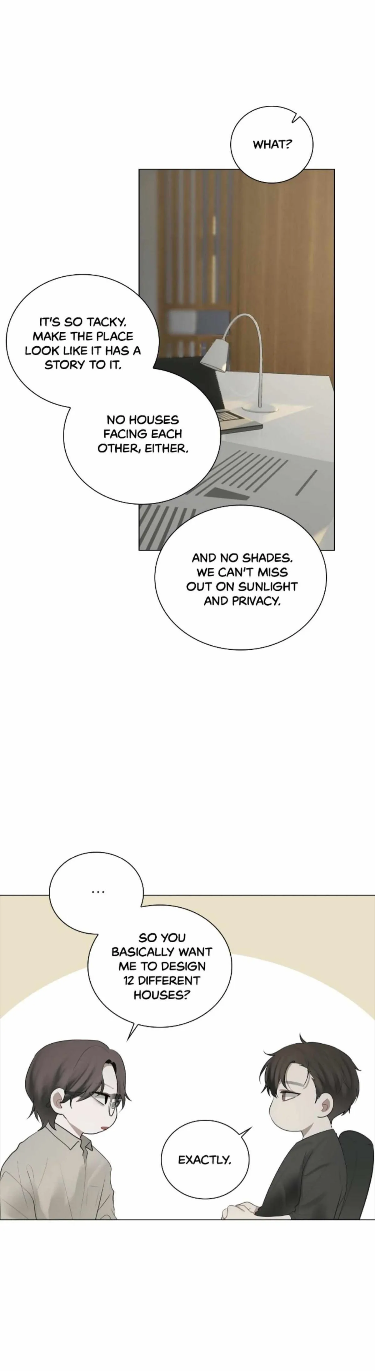 Read Doppleganger chapter 17 image 5 on Lezhin