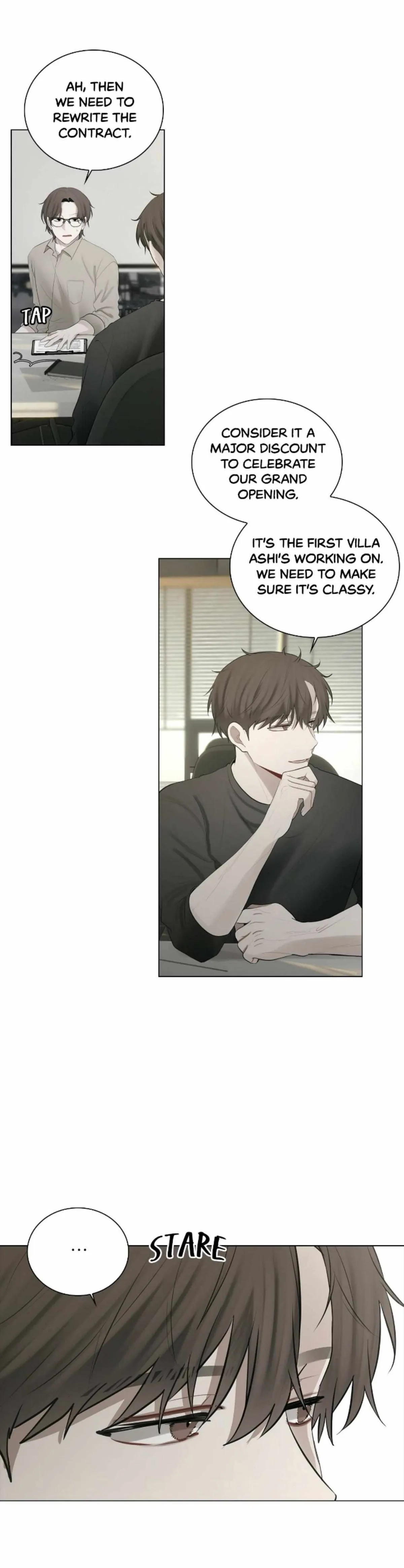 Read Doppleganger chapter 17 image 6 on Lezhin