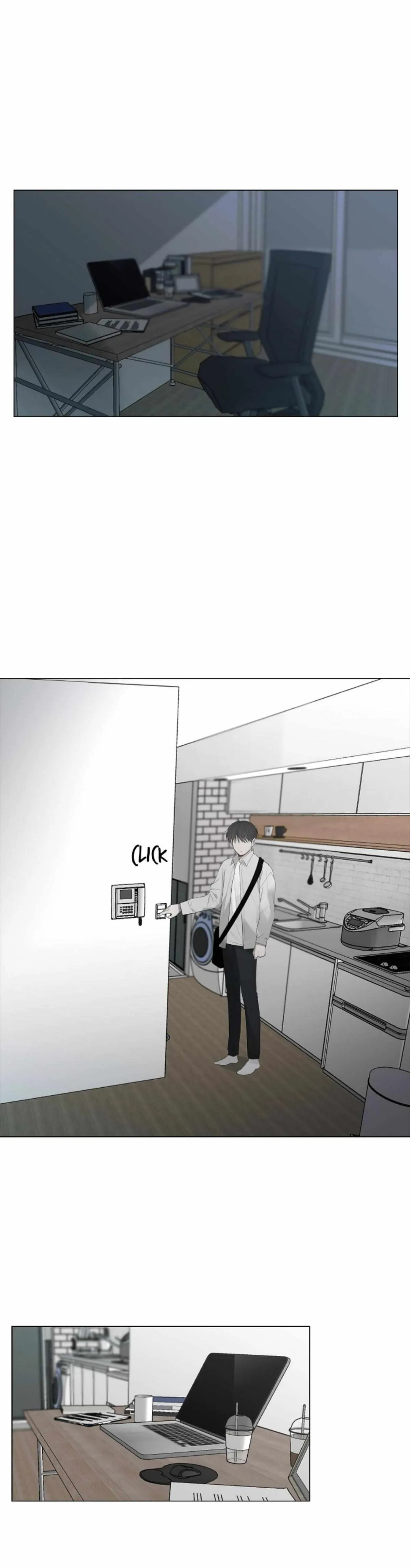 Read Doppleganger chapter 18 image 1 on Lezhin