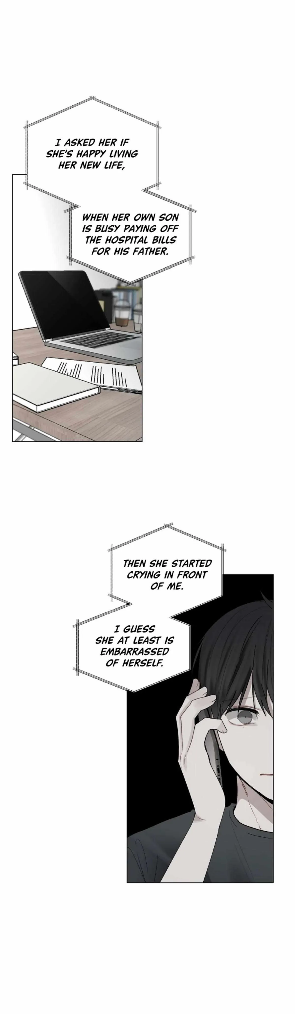 Read Doppleganger chapter 18 image 10 on Lezhin