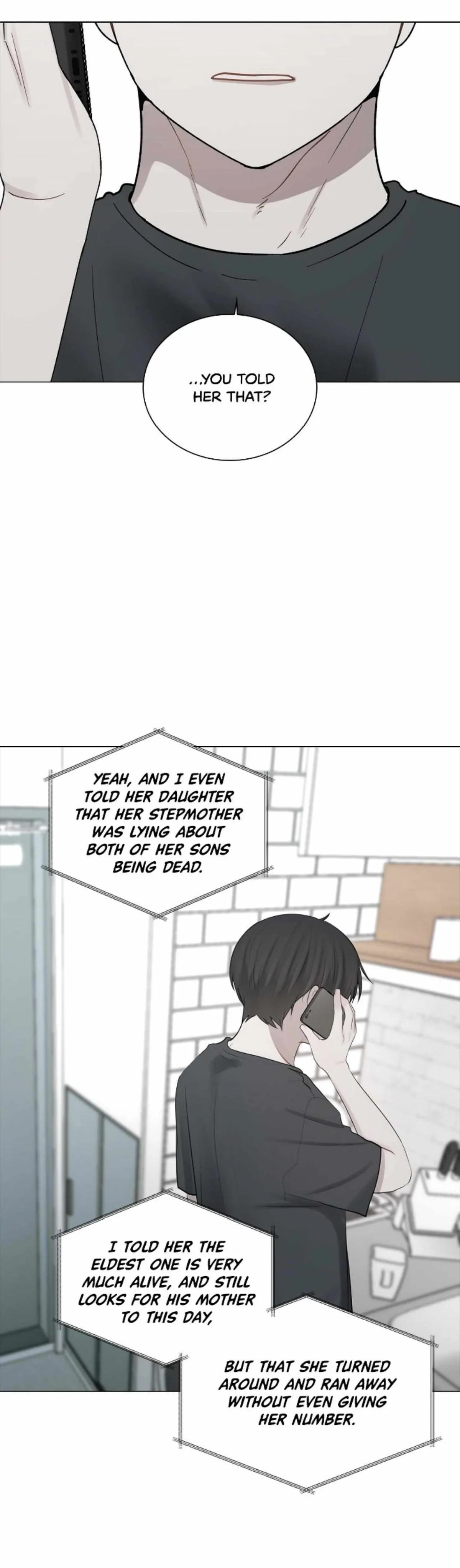 Read Doppleganger chapter 18 image 11 on Lezhin