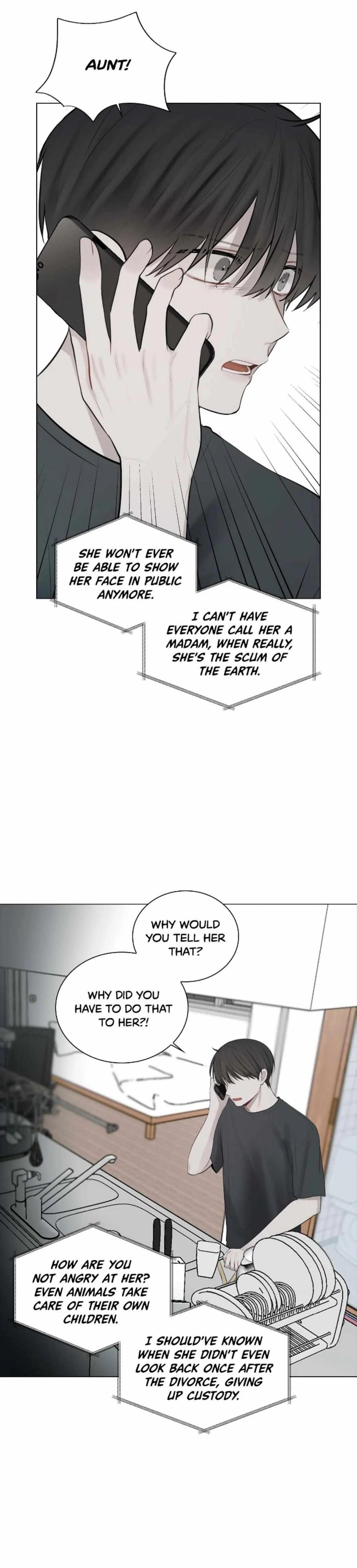 Read Doppleganger chapter 18 image 12 on Lezhin