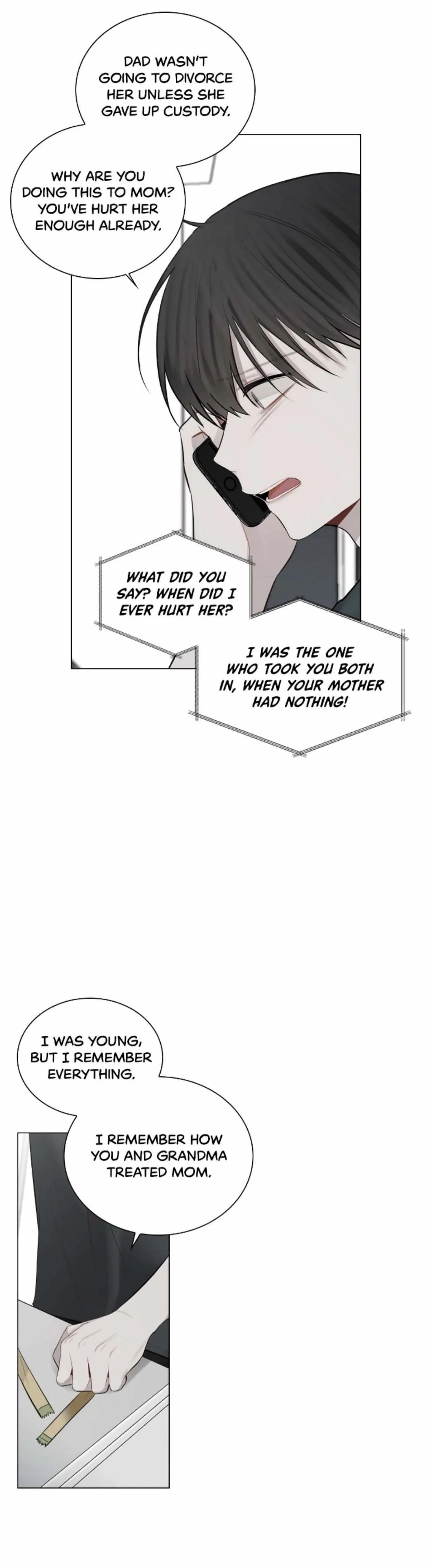Read Doppleganger chapter 18 image 13 on Lezhin