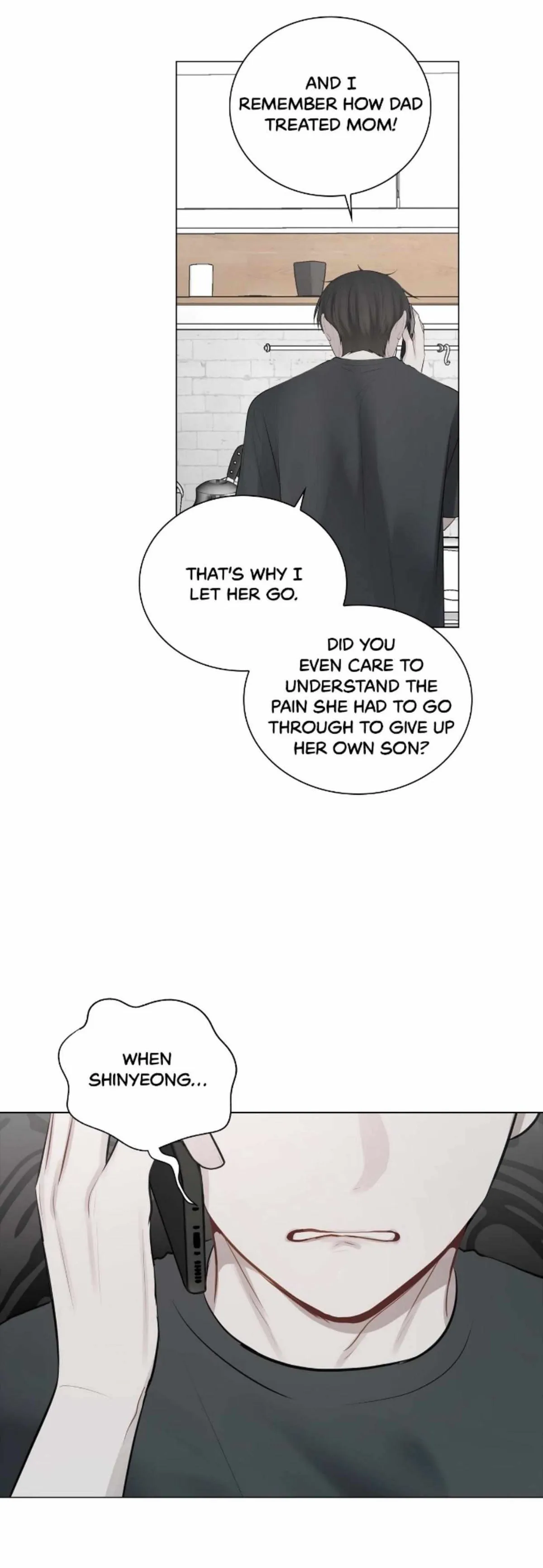 Read Doppleganger chapter 18 image 14 on Lezhin