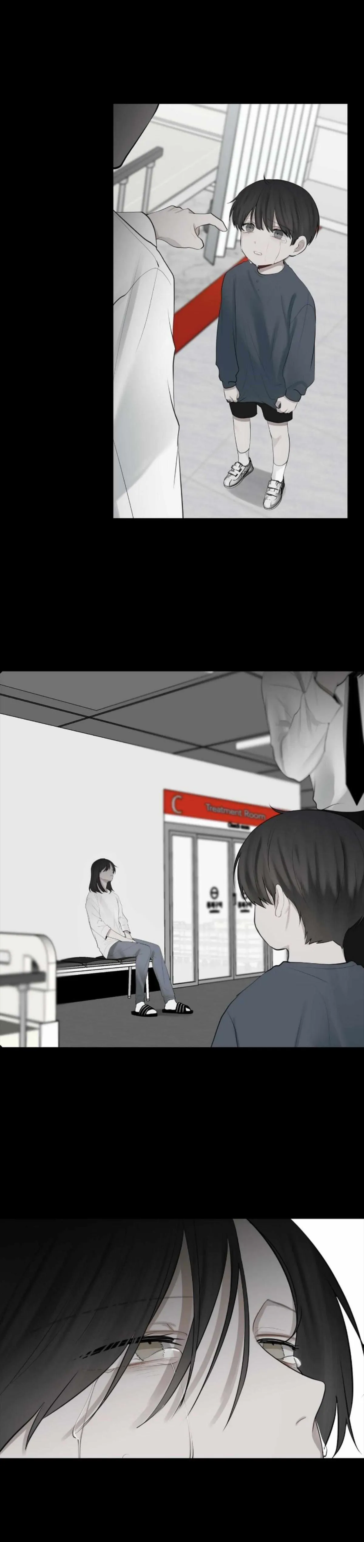Read Doppleganger chapter 18 image 16 on Lezhin