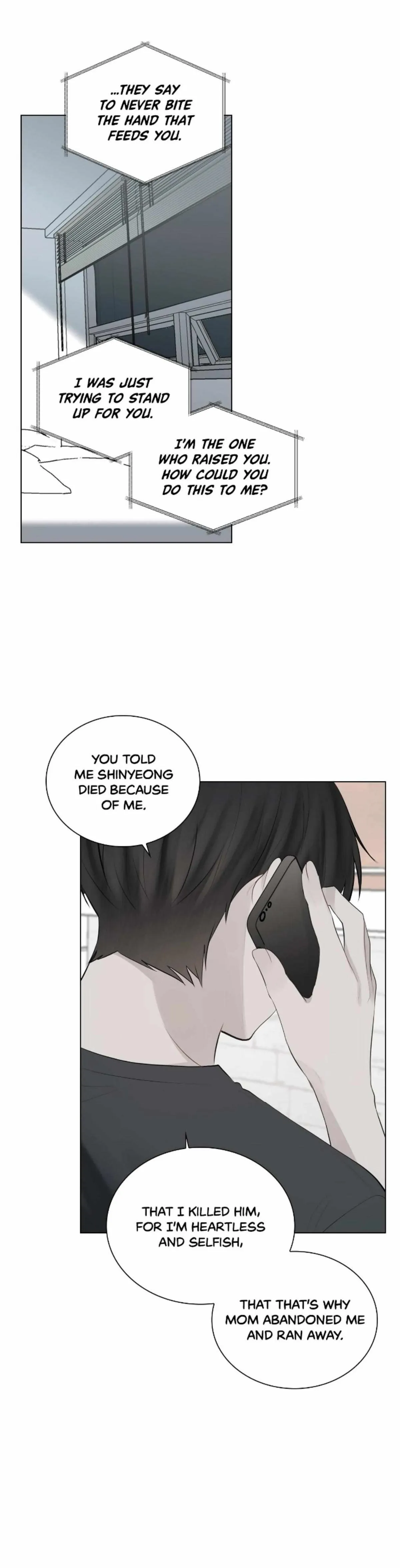 Read Doppleganger chapter 18 image 18 on Lezhin
