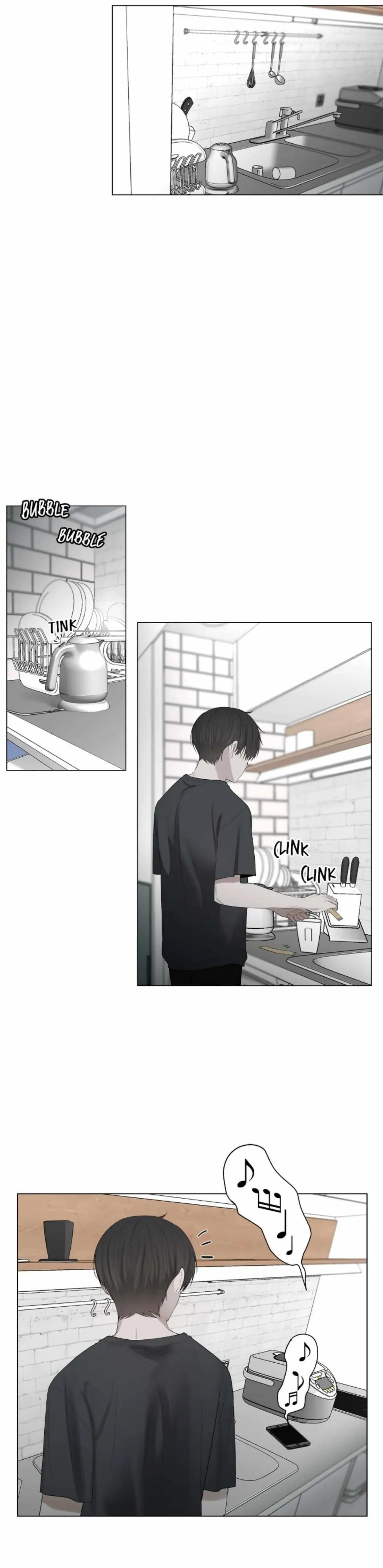 Read Doppleganger chapter 18 image 2 on Lezhin