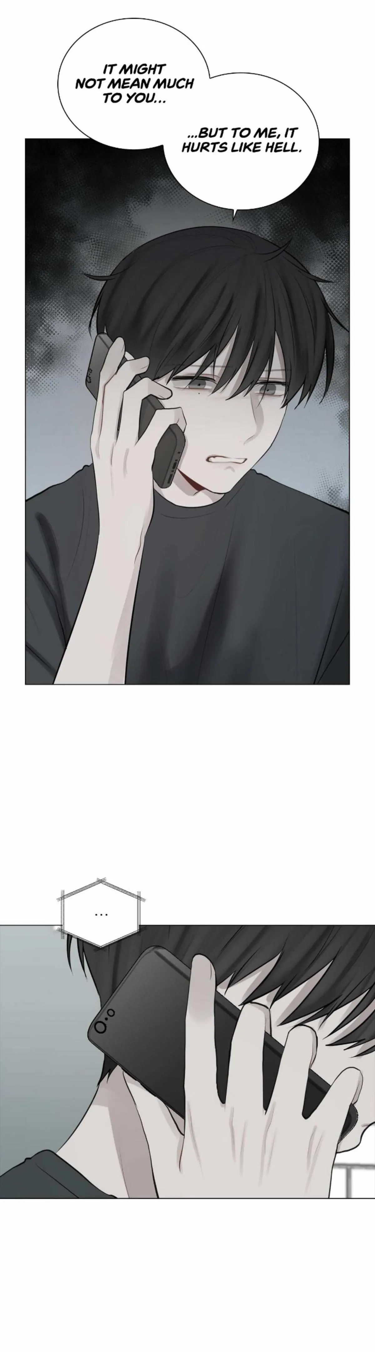 Read Doppleganger chapter 18 image 20 on Lezhin