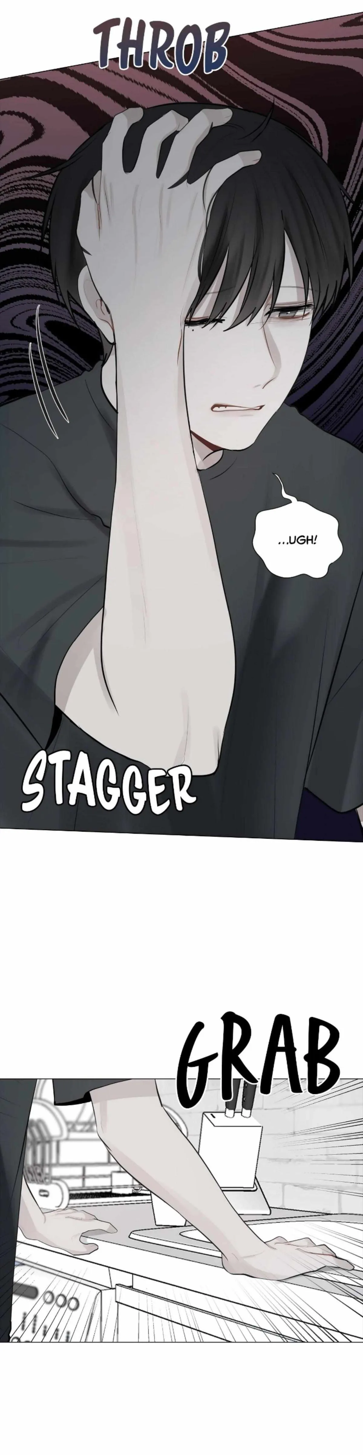 Read Doppleganger chapter 18 image 22 on Lezhin