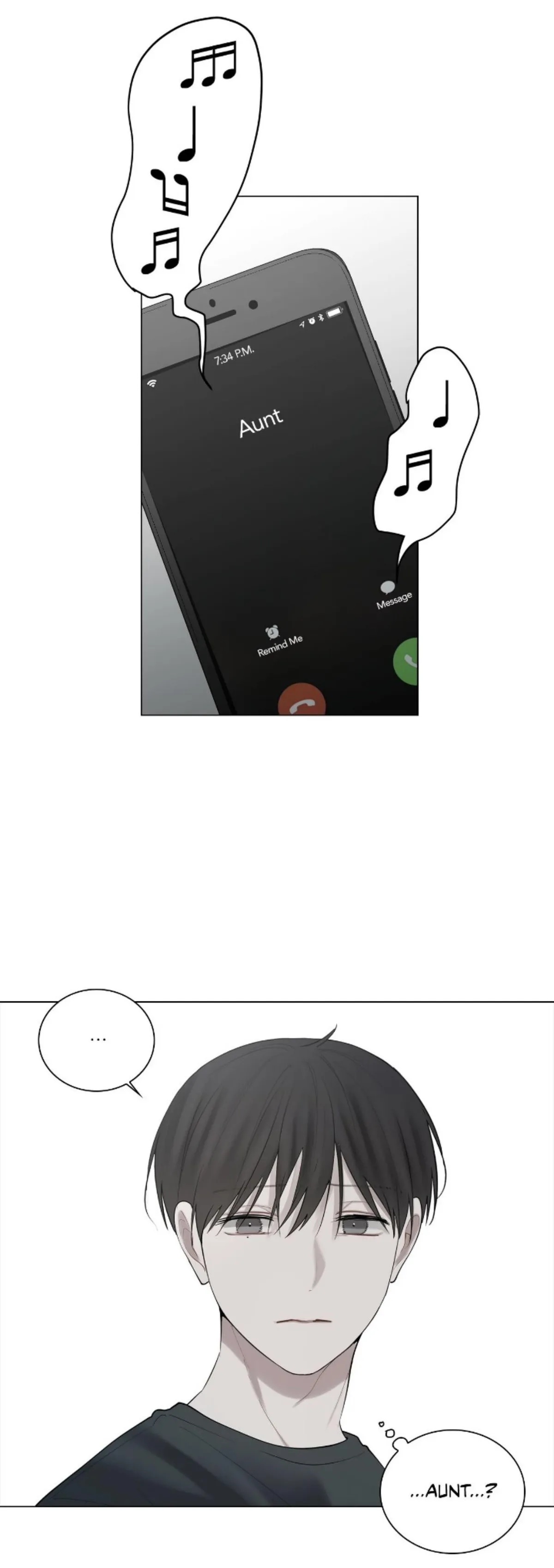 Read Doppleganger chapter 18 image 3 on Lezhin