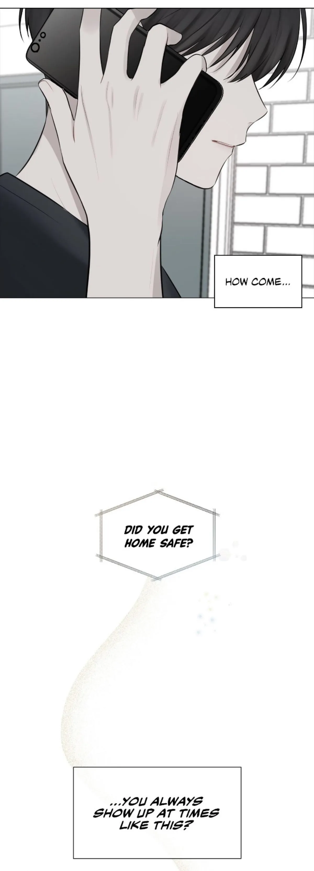 Read Doppleganger chapter 18 image 32 on Lezhin
