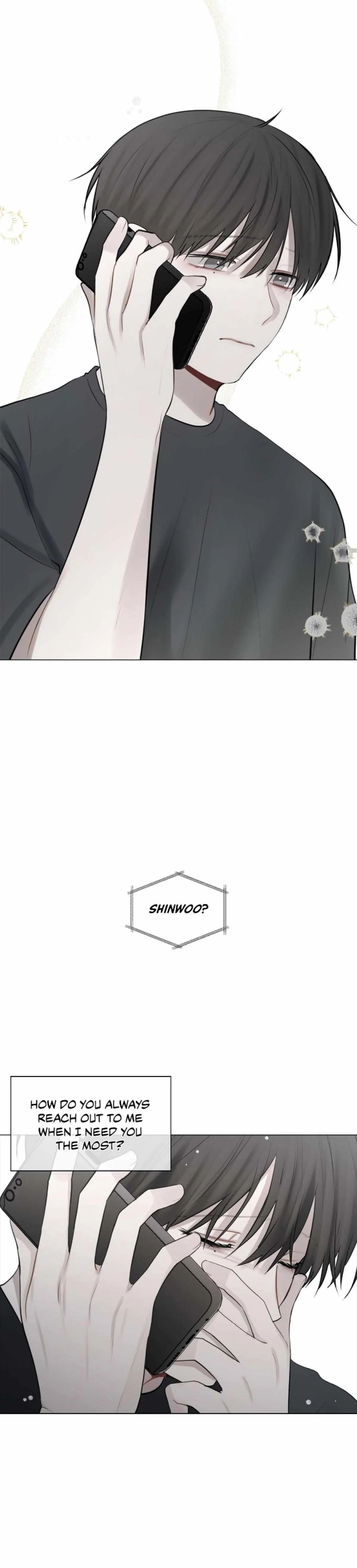 Read Doppleganger chapter 18 image 33 on Lezhin